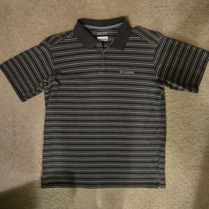 Men's Short Sleeve Polo Shirt, Omni-Wick